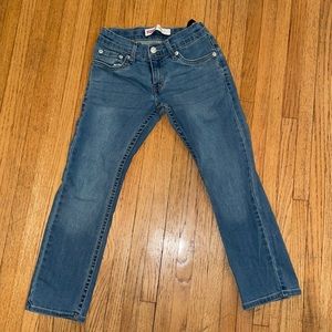 Boys Levi’s Jeans